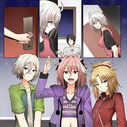 This is a pixiv picture whose title is ジャンヌママ[オルタ] その115.