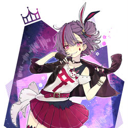 This is a pixiv picture whose title is Kotone(天神子兎音)/新衣装キービジュアル.