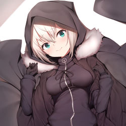 This is a pixiv picture whose title is グレイ.