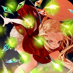 This is a pixiv picture whose title is ★.