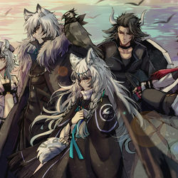 This is a pixiv picture whose title is 无题.