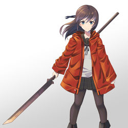 This is a pixiv picture whose title is 無題.