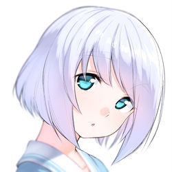 This is a pixiv picture whose title is つらら.