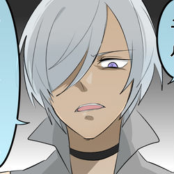 This is a pixiv picture whose title is GE3すでに手遅れな落書き詰め.