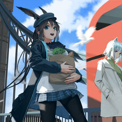 This is a pixiv picture whose title is 无题.