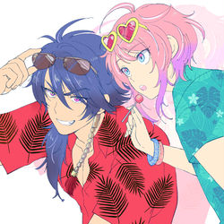This is a pixiv picture whose title is ヒプマイログ.