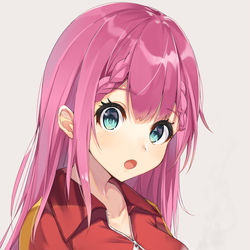 This is a pixiv picture whose title is ジャージ真冬先生.