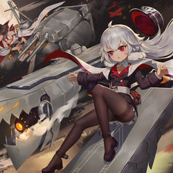 This is a pixiv picture whose title is 390.