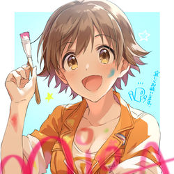 This is a pixiv picture whose title is 無題.