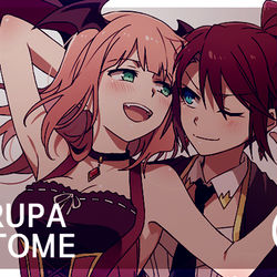 This is a pixiv picture whose title is がるぱまとめ１２.