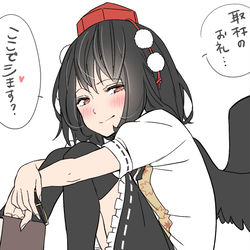 This is a pixiv picture whose title is 無題.