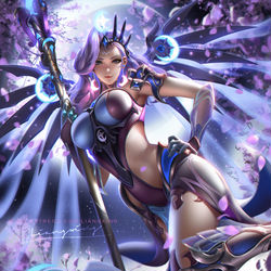 This is a pixiv picture whose title is Atlantic Mercy.