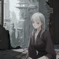 This is a pixiv picture whose title is Object190525.