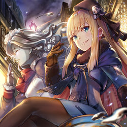 This is a pixiv picture whose title is ライネス師匠ううぅぅっ！.