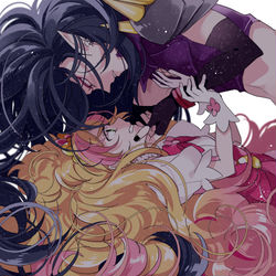 This is a pixiv picture whose title is 無題.