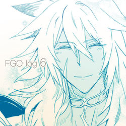This is a pixiv picture whose title is FGO log 6.