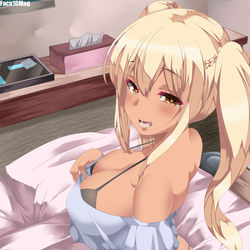 This is a pixiv picture whose title is Nana.