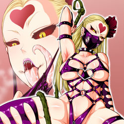 This is a pixiv picture whose title is 弩S様.