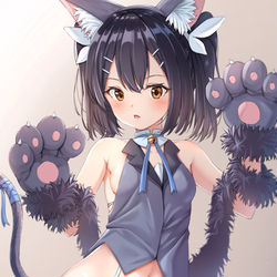 This is a pixiv picture whose title is 美遊.