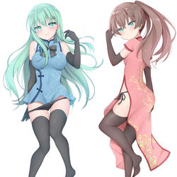 This is a pixiv picture whose title is 鈴熊.
