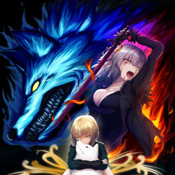 This is a pixiv picture whose title is One.