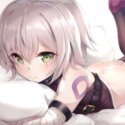 This is a pixiv picture whose title is ジャックちゃん.