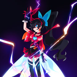 This is a pixiv picture whose title is キュアジオウまとめ31.