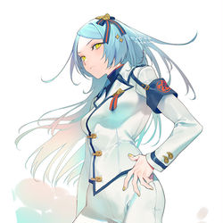 This is a pixiv picture whose title is 無題.