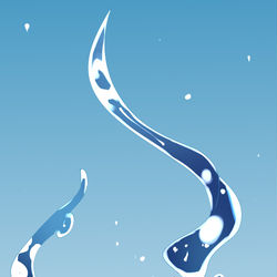 This is a pixiv picture whose title is 無題.