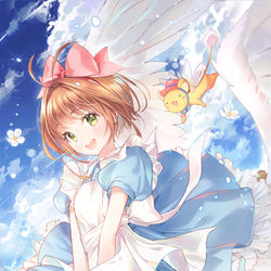This is a pixiv picture whose title is さくら.