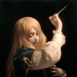 This is a pixiv picture whose title is Takt.