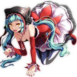 This is a pixiv picture whose title is ピエレッタ.