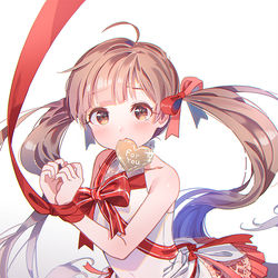 This is a pixiv picture whose title is せりか.