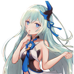 This is a pixiv picture whose title is リリア・アーリン.