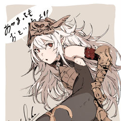 This is a pixiv picture whose title is 無題.