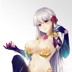 This is a pixiv picture whose title is カーマ.