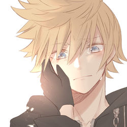 This is a pixiv picture whose title is ロクとシオつめ.