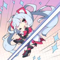 This is a pixiv picture whose title is マトイちゃん。７７.