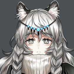 This is a pixiv picture whose title is 初雪ちゃん.