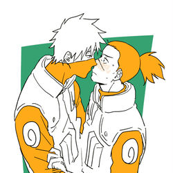 This is a pixiv picture whose title is カカイルログ28.