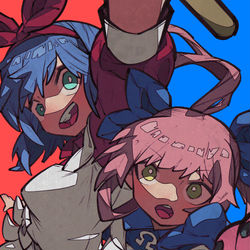 This is a pixiv picture whose title is 無題.