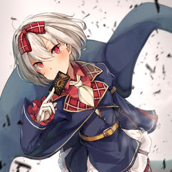 This is a pixiv picture whose title is ハーミーズ.