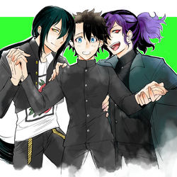 This is a pixiv picture whose title is FGOらくがきまとめ.