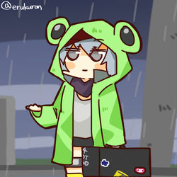 This is a pixiv picture whose title is カエルG11ちゃん.