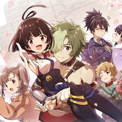 This is a pixiv picture whose title is 海門決戦.