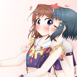 This is a pixiv picture whose title is かすりみ.