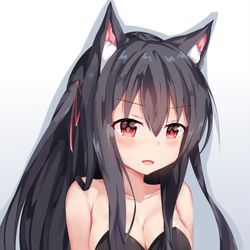 This is a pixiv picture whose title is 千鈴.
