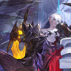 This is a pixiv picture whose title is グラブルまとめ.