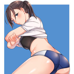 This is a pixiv picture whose title is Racing Burma is the best !!.