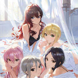 This is a pixiv picture whose title is LIPPS.